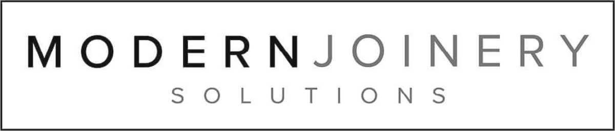 Modern Joinery Solutions